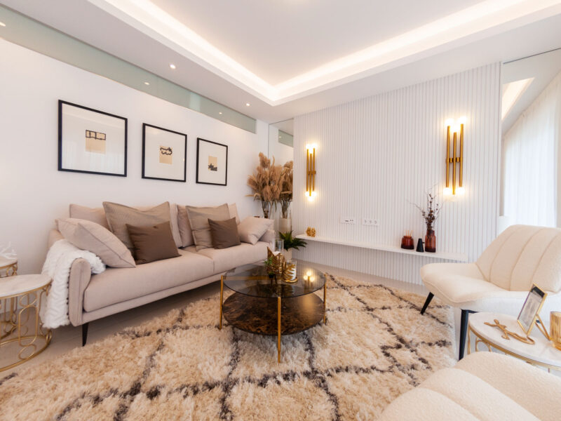 NOWOCZESNE APARTAMENTY