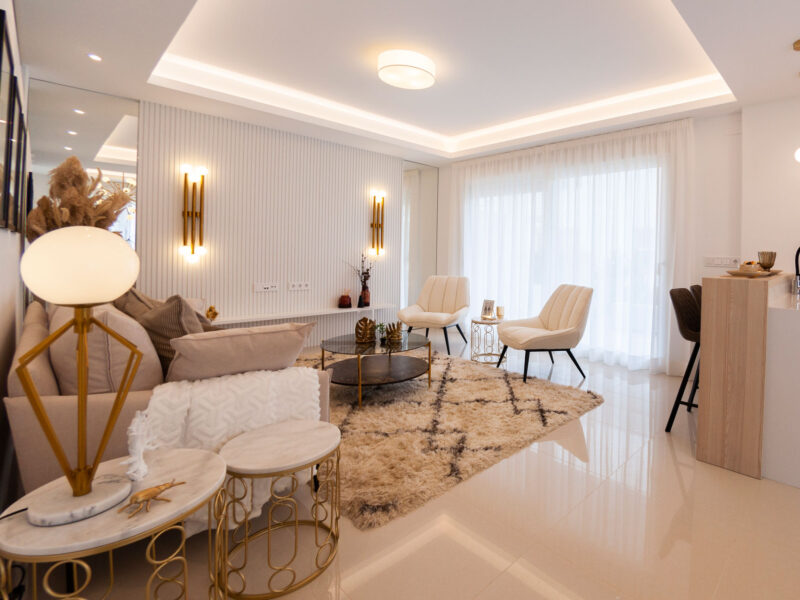 NOWOCZESNE APARTAMENTY