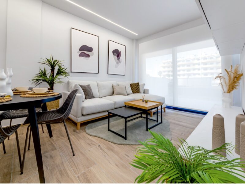NOWE OSIEDLE MIESZKANIOWE W ARENALES DEL SOL