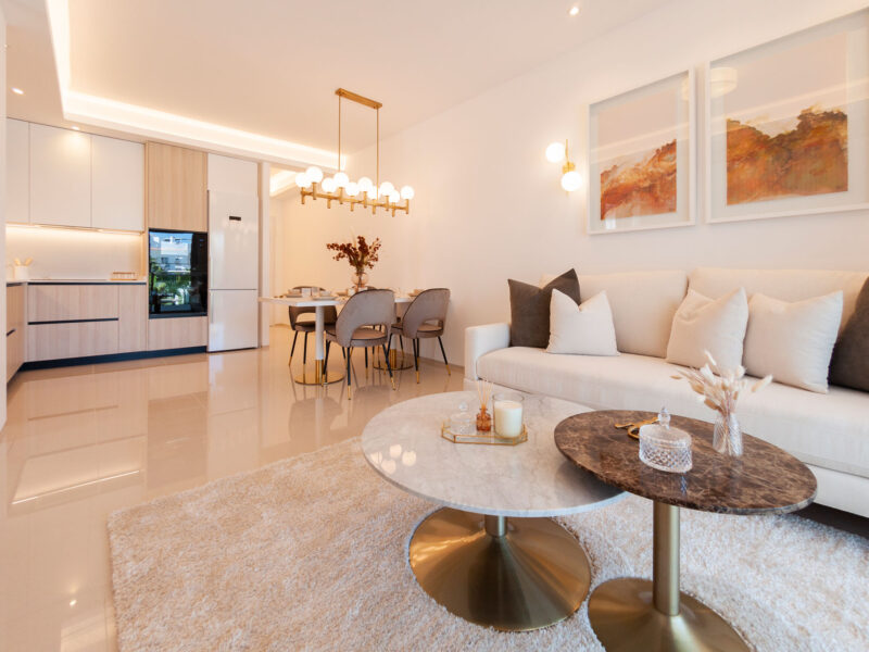 NOWOCZESNE APARTAMENTY