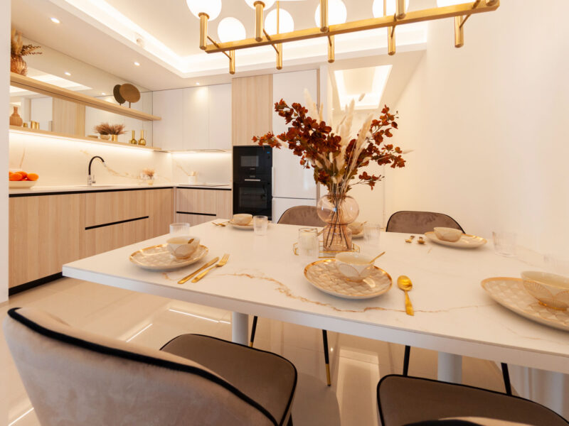 NOWOCZESNE APARTAMENTY