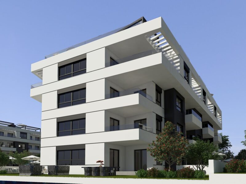 APARTAMENTY PRZY POLU GOLFOWYM