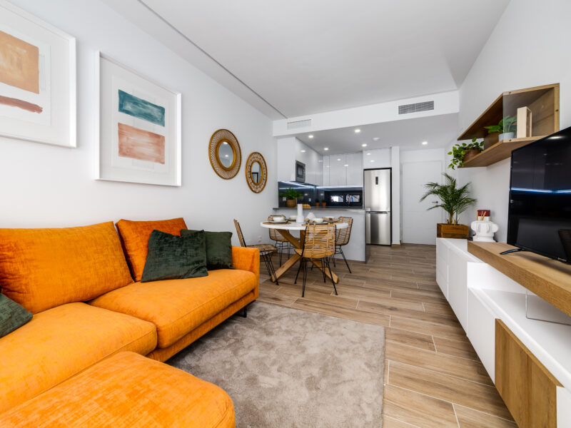 APARTAMENTY PRZY POLU GOLFOWYM