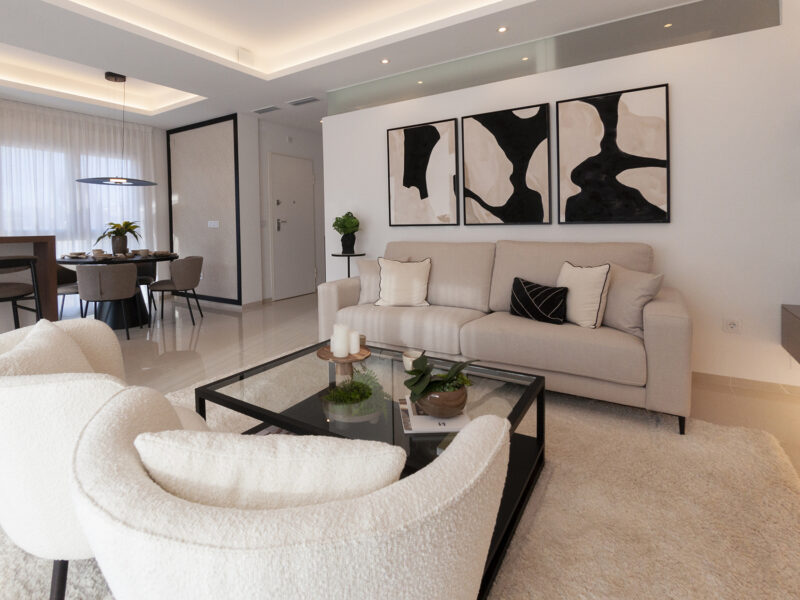 NOWOCZESNE APARTAMENTY