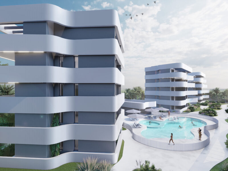 Nowoczesne Apartamenty