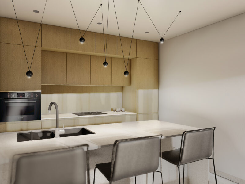 Nowoczesne Apartamenty