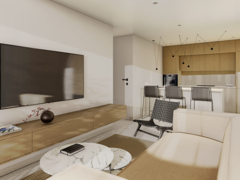 Nowoczesne Apartamenty