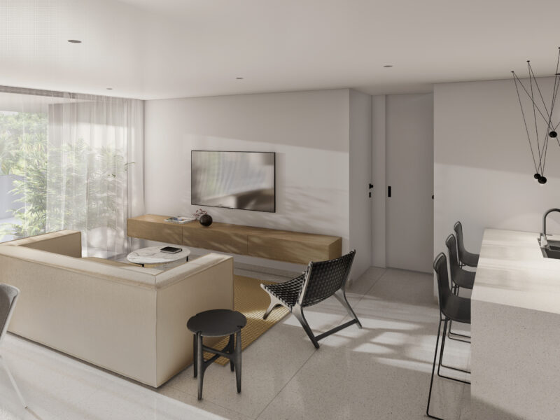 Nowoczesne Apartamenty
