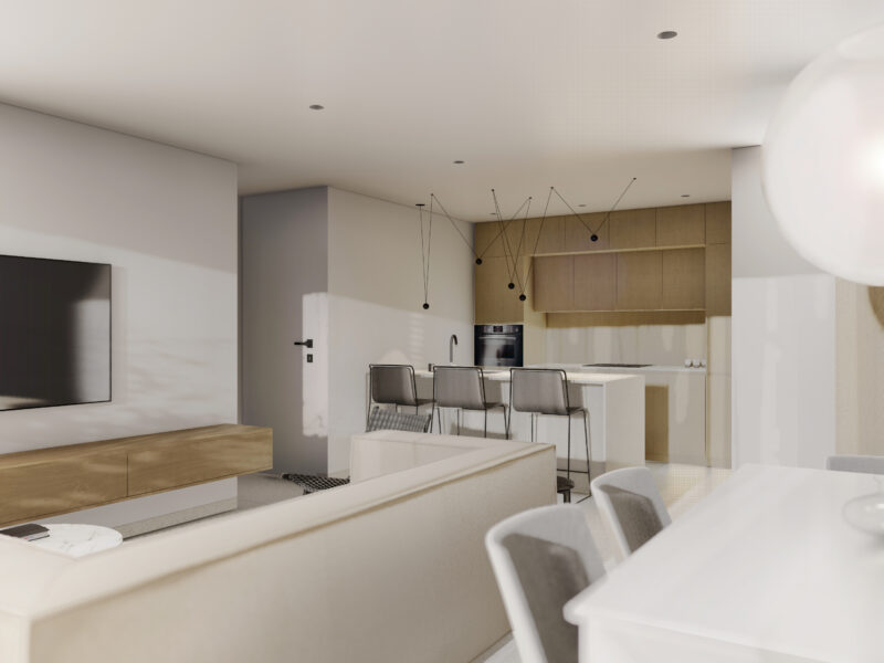 Nowoczesne Apartamenty