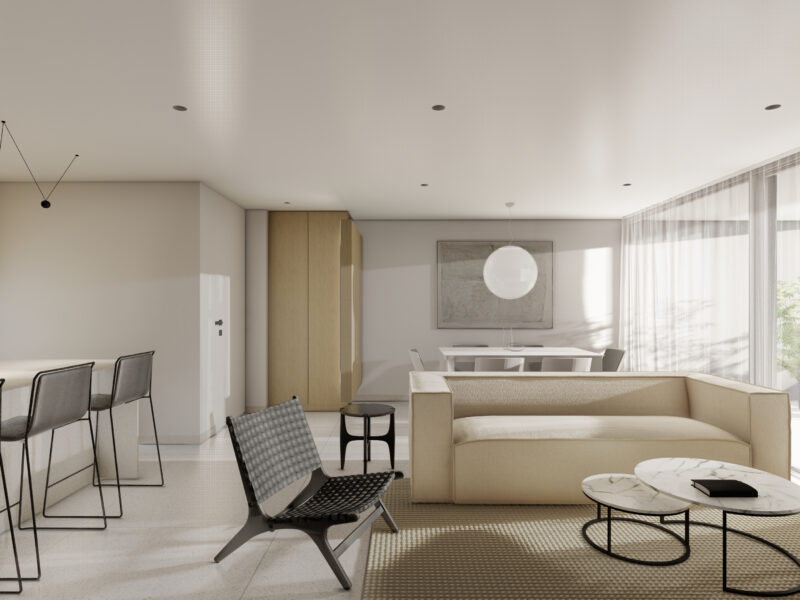 Nowoczesne Apartamenty