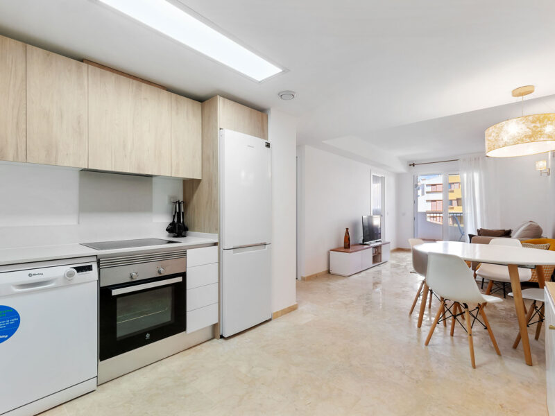 Piękny apartament na La Recoleta, Punta Prima