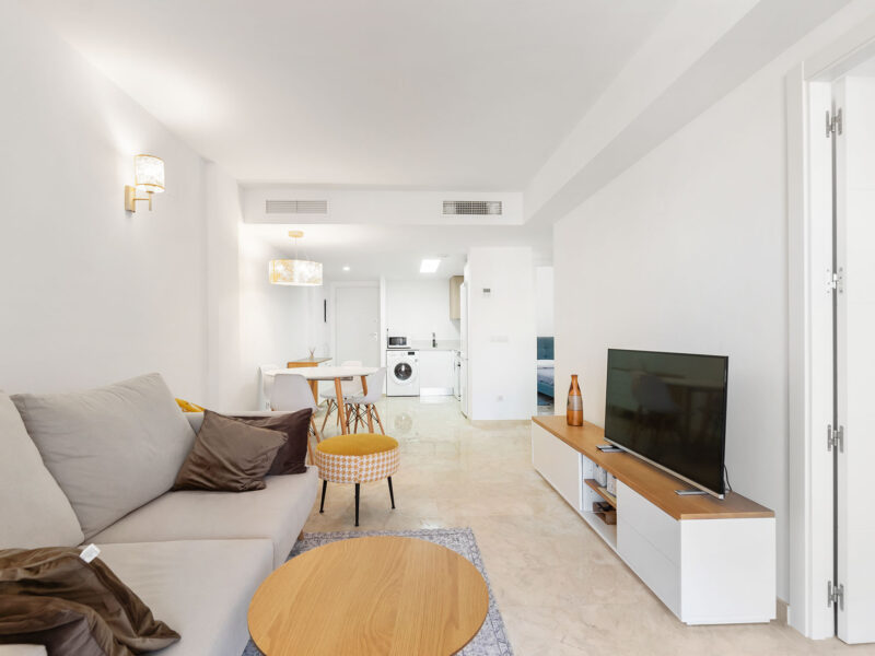 Piękny apartament na La Recoleta, Punta Prima
