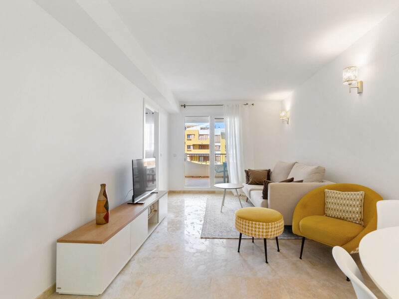 Piękny apartament na La Recoleta, Punta Prima