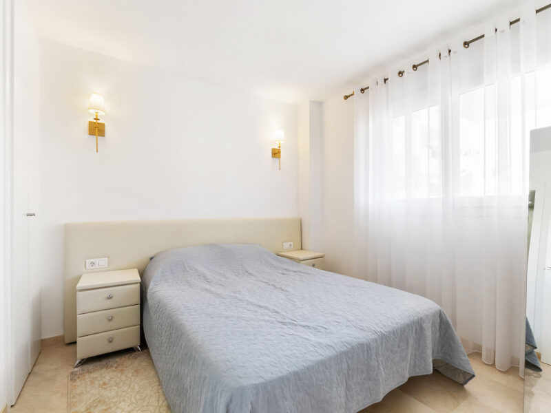 Piękny apartament na La Recoleta, Punta Prima
