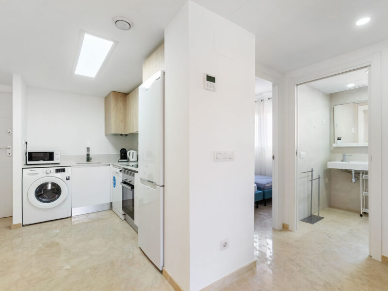 Piękny apartament na La Recoleta, Punta Prima