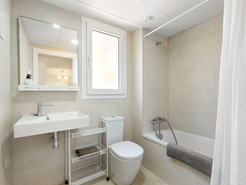 Piękny apartament na La Recoleta, Punta Prima