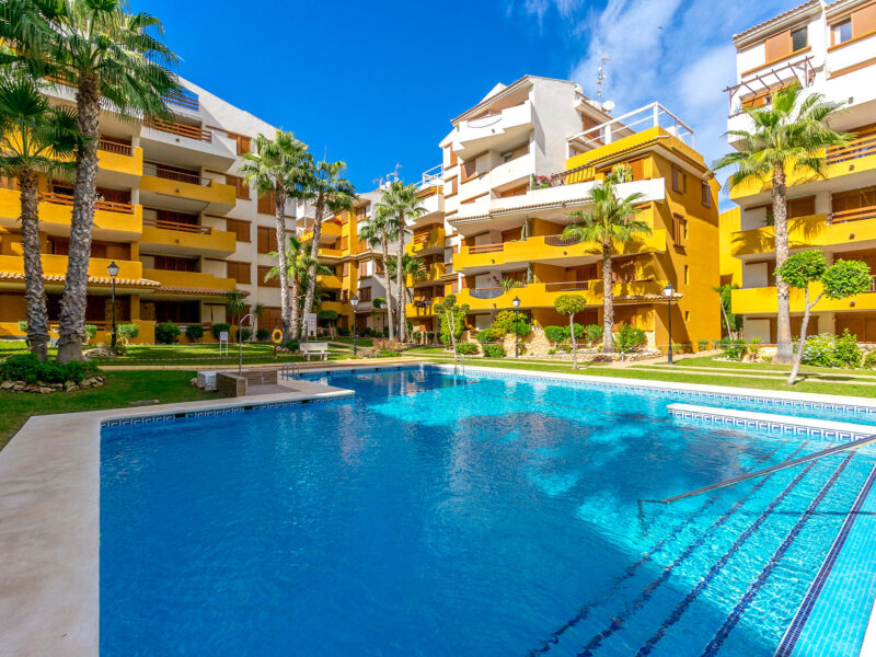 Piękny apartament na La Recoleta, Punta Prima