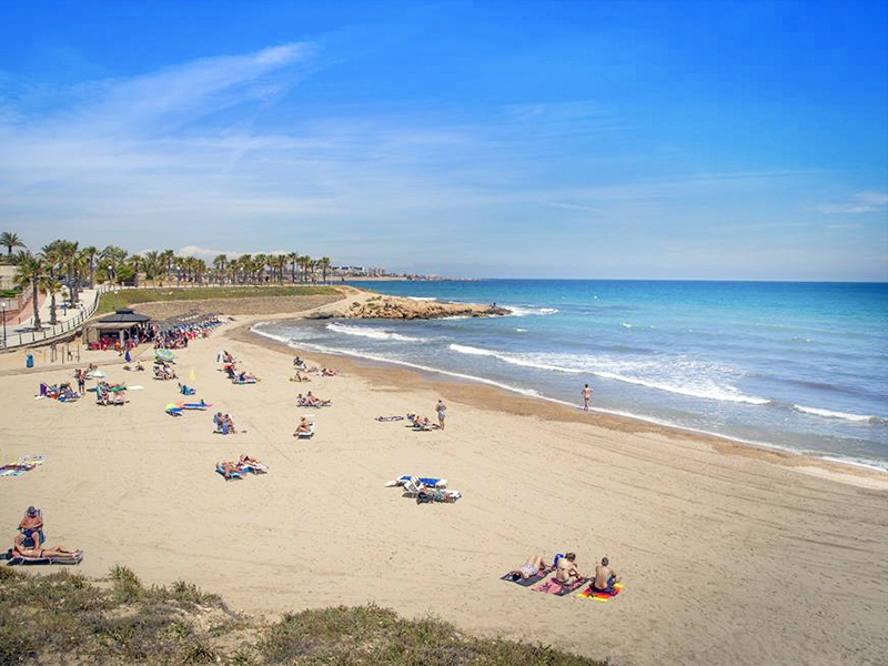 LUKSUSOWY APARTAMENT W ORIHUELA COSTA