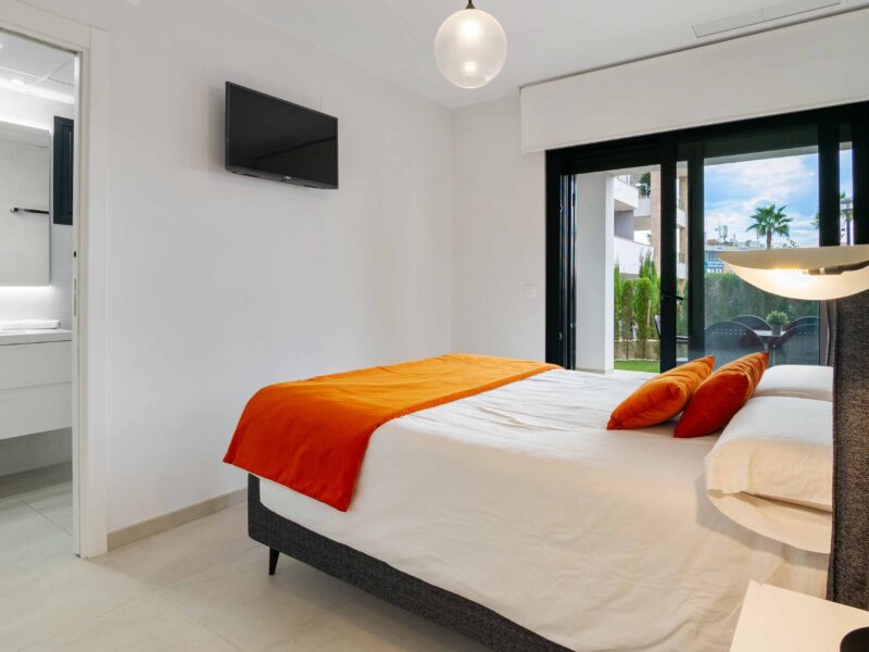 LUKSUSOWY APARTAMENT W ORIHUELA COSTA