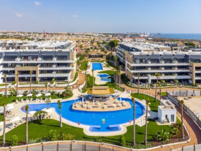 LUKSUSOWY APARTAMENT W ORIHUELA COSTA