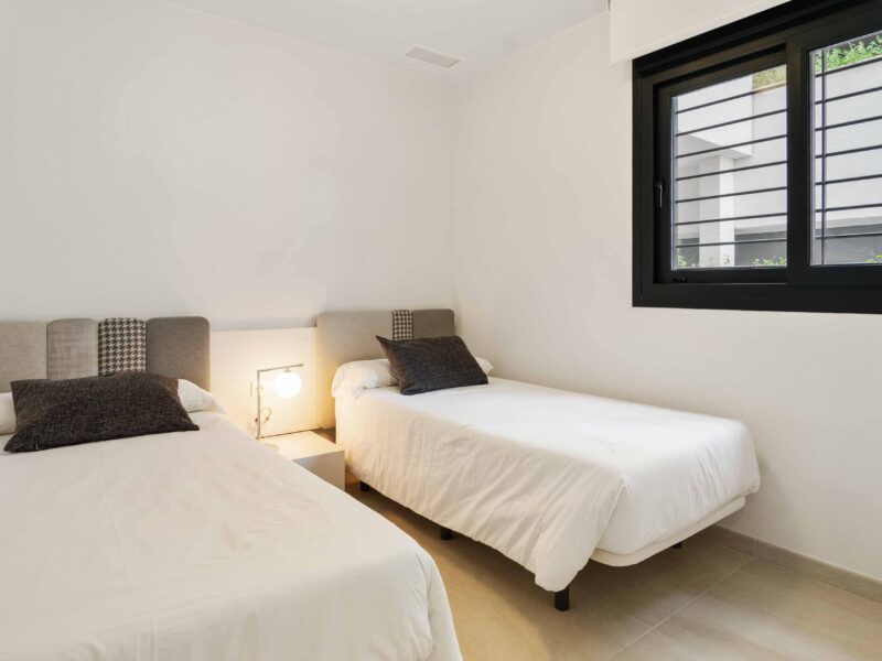 LUKSUSOWY APARTAMENT W ORIHUELA COSTA