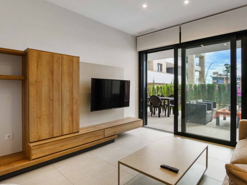 LUKSUSOWY APARTAMENT W ORIHUELA COSTA