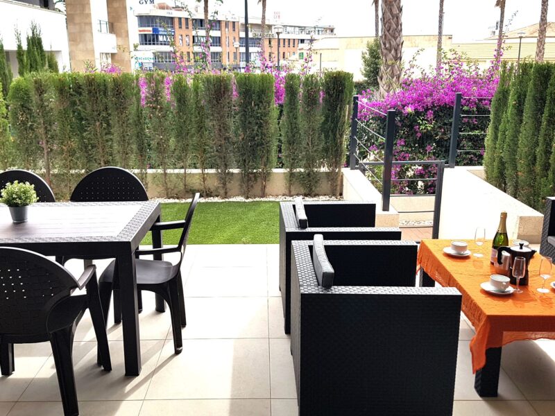 LUKSUSOWY APARTAMENT W ORIHUELA COSTA
