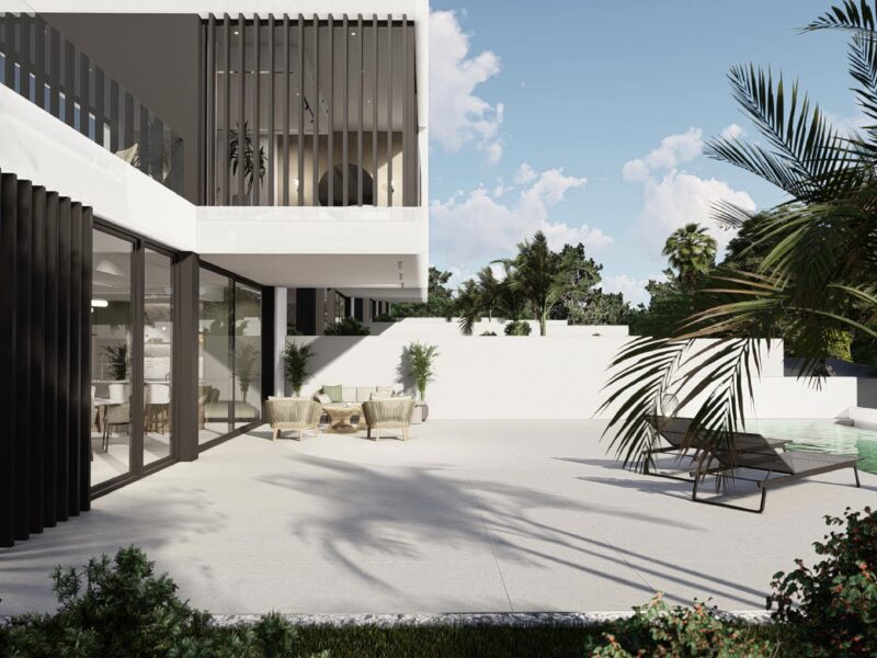 LUKSUSOWA VILLA !