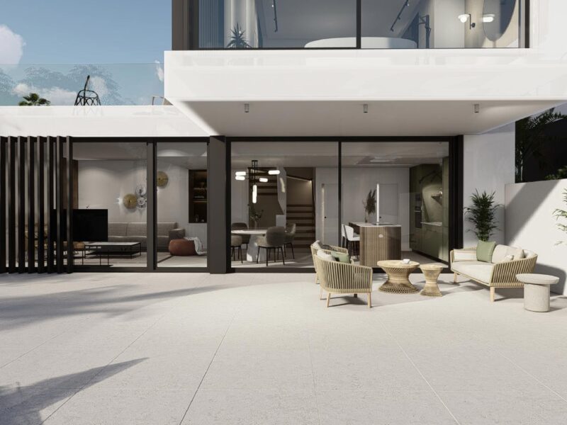 LUKSUSOWA VILLA !
