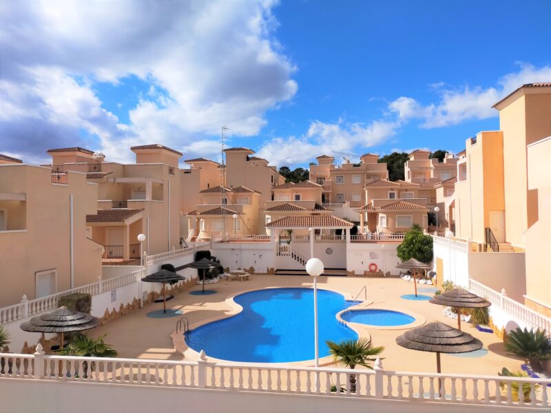 KOMFORTOWY DOM W SAN MIGUEL DE LAS SALINAS