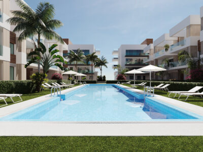 Apartamenty w San Pedro del Pinatar