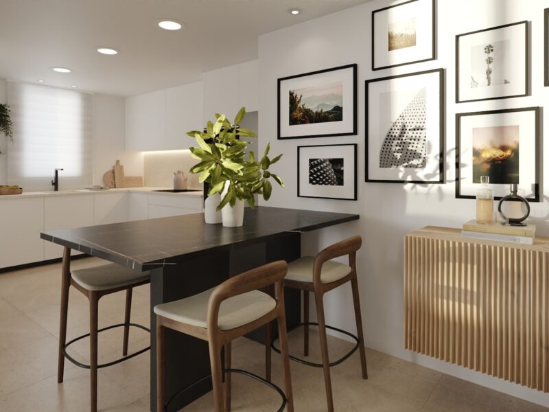 Apartamenty w San Pedro del Pinatar