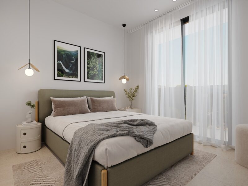 Apartamenty w San Pedro del Pinatar