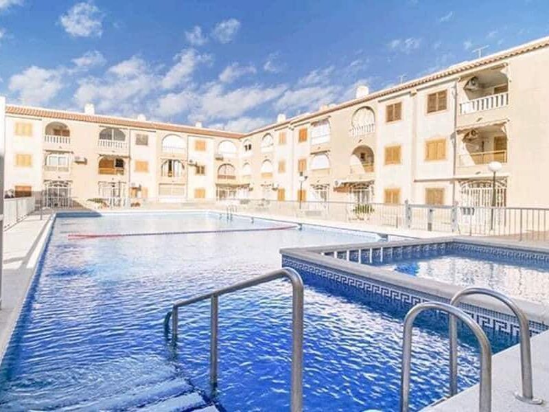 MIESZKANIE W TORREVIEJA