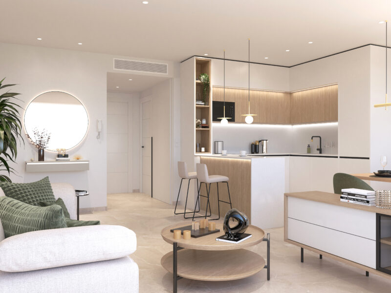 APARTAMENTY Z WIDOKIEM NA ROŻOWE JEZIORO