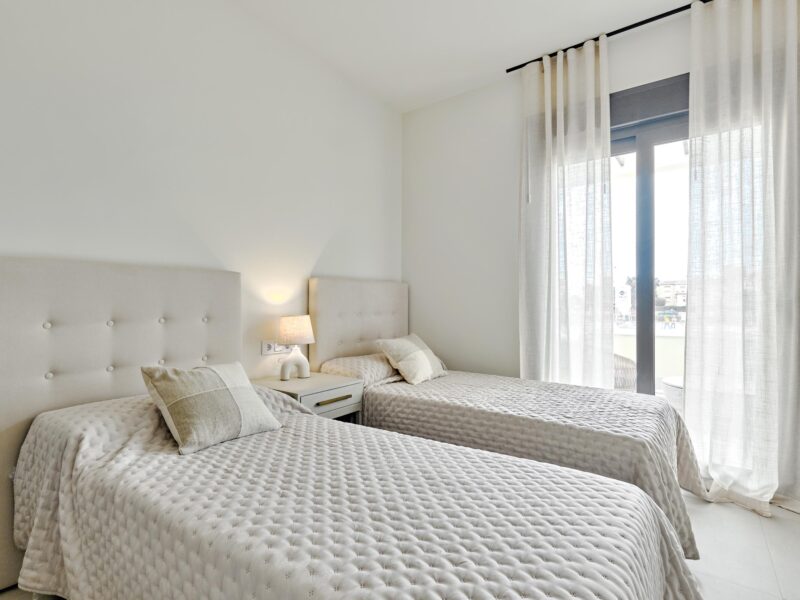 Apartamenty blisko morza