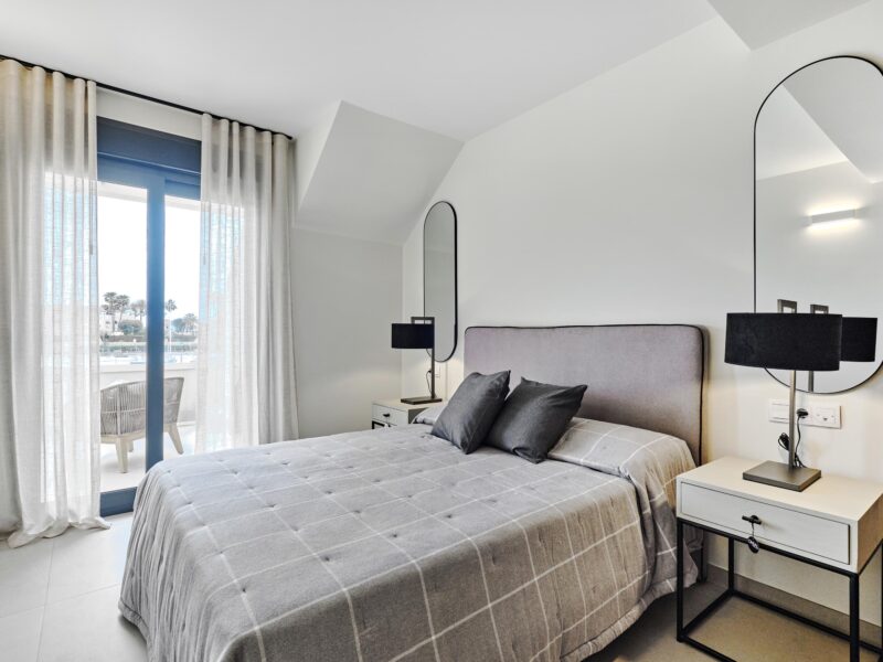 Apartamenty blisko morza