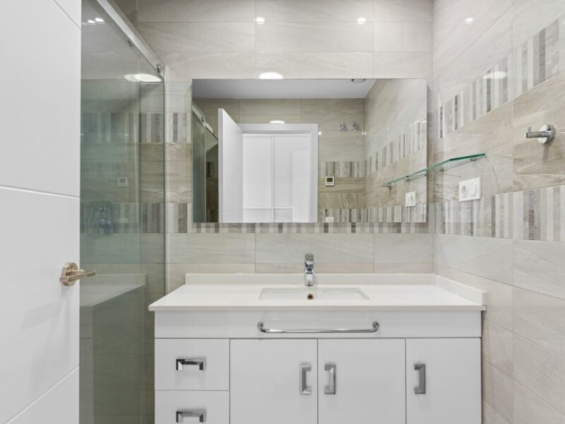 Apartament z widokiem na morze w Punta Prima