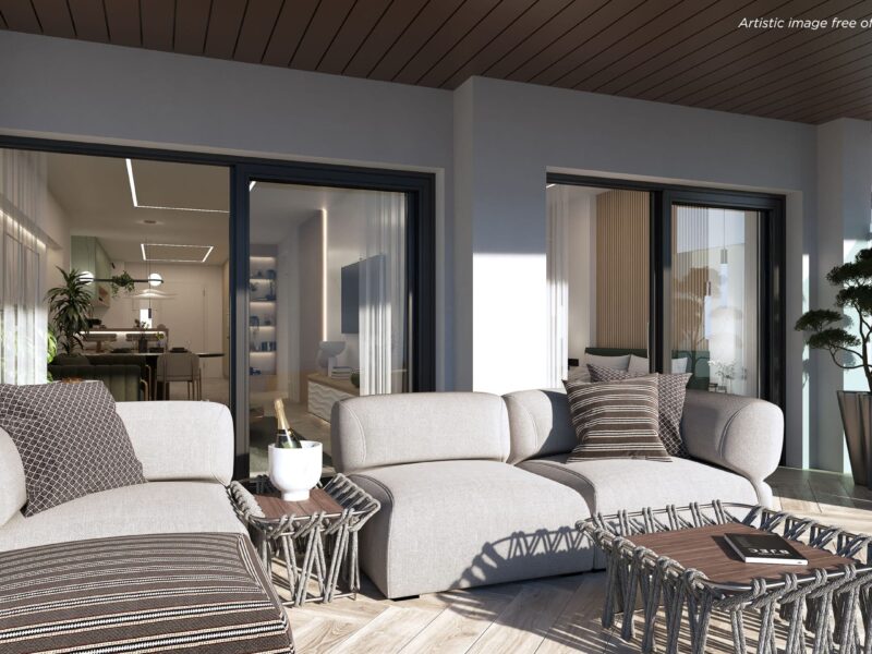 Ekskluzywne apartamenty w pierwszej linii brzegowej