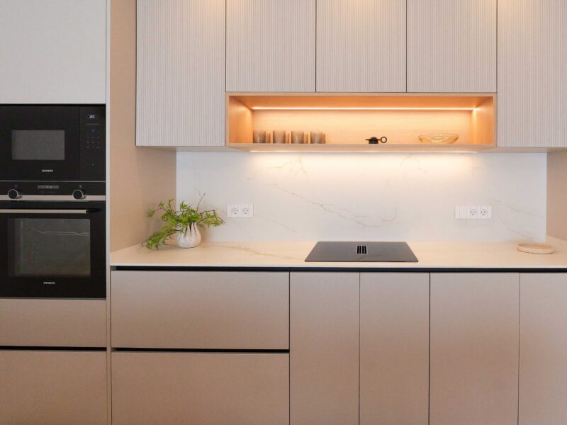 Ekskluzywne apartamenty w pierwszej linii brzegowej