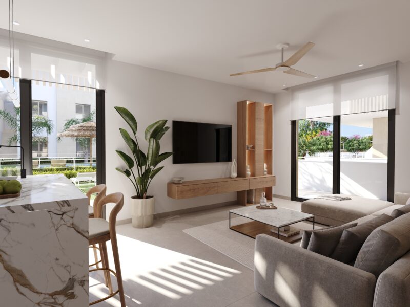 APARTAMENTY SANTA ROSALIA LAKE