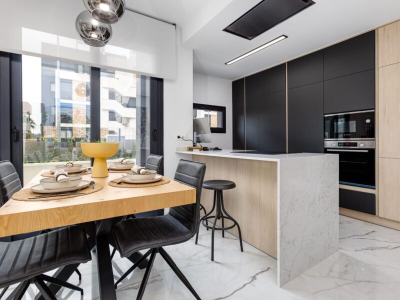 NOWOCZESNY DOM SZEREGOWY