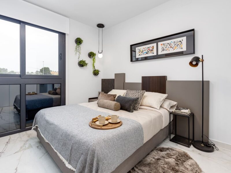 NOWOCZESNY DOM SZEREGOWY