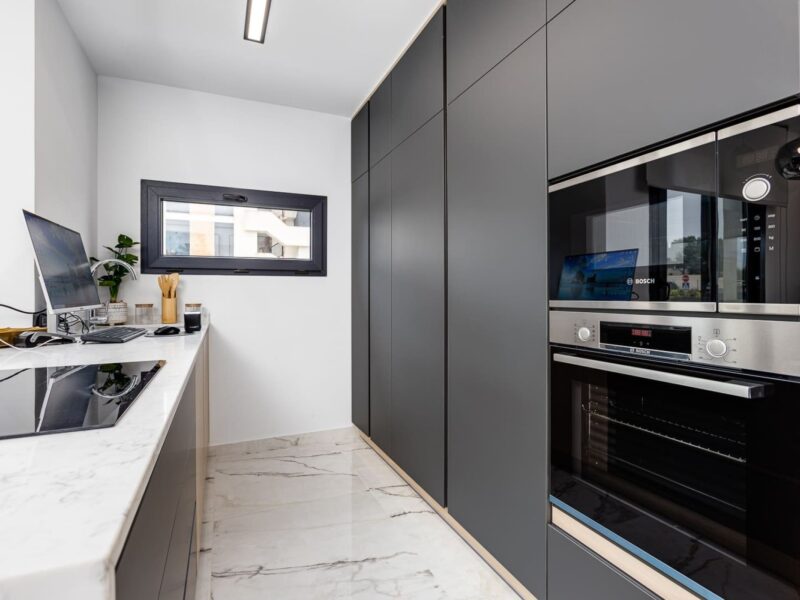 NOWOCZESNY DOM SZEREGOWY