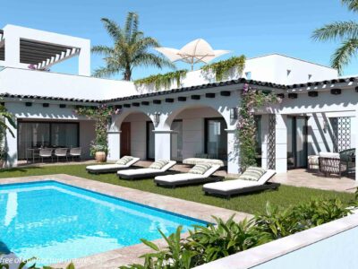 Willa w Ciudad Quesada