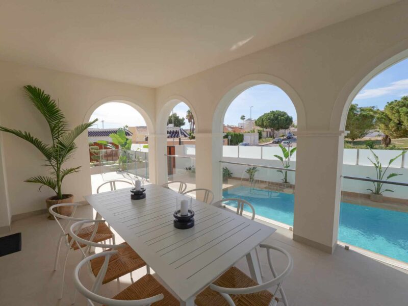 Ekskluzywna Willa w Ciudad Quesada