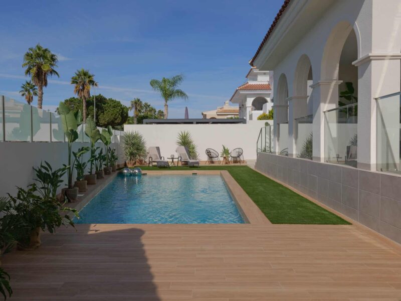 Ekskluzywna Willa w Ciudad Quesada